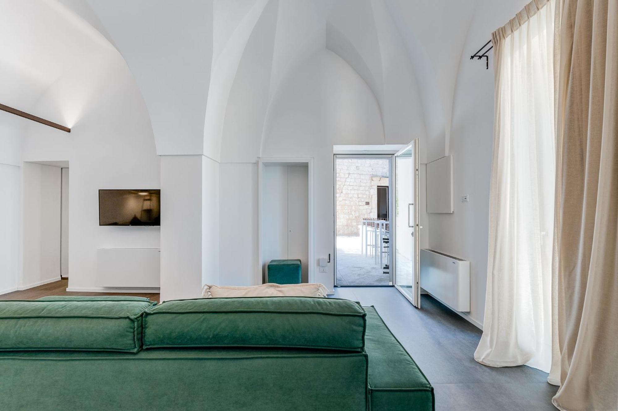 Arya Nobile Dimora By Raro Villas 卡洛维诺 外观 照片