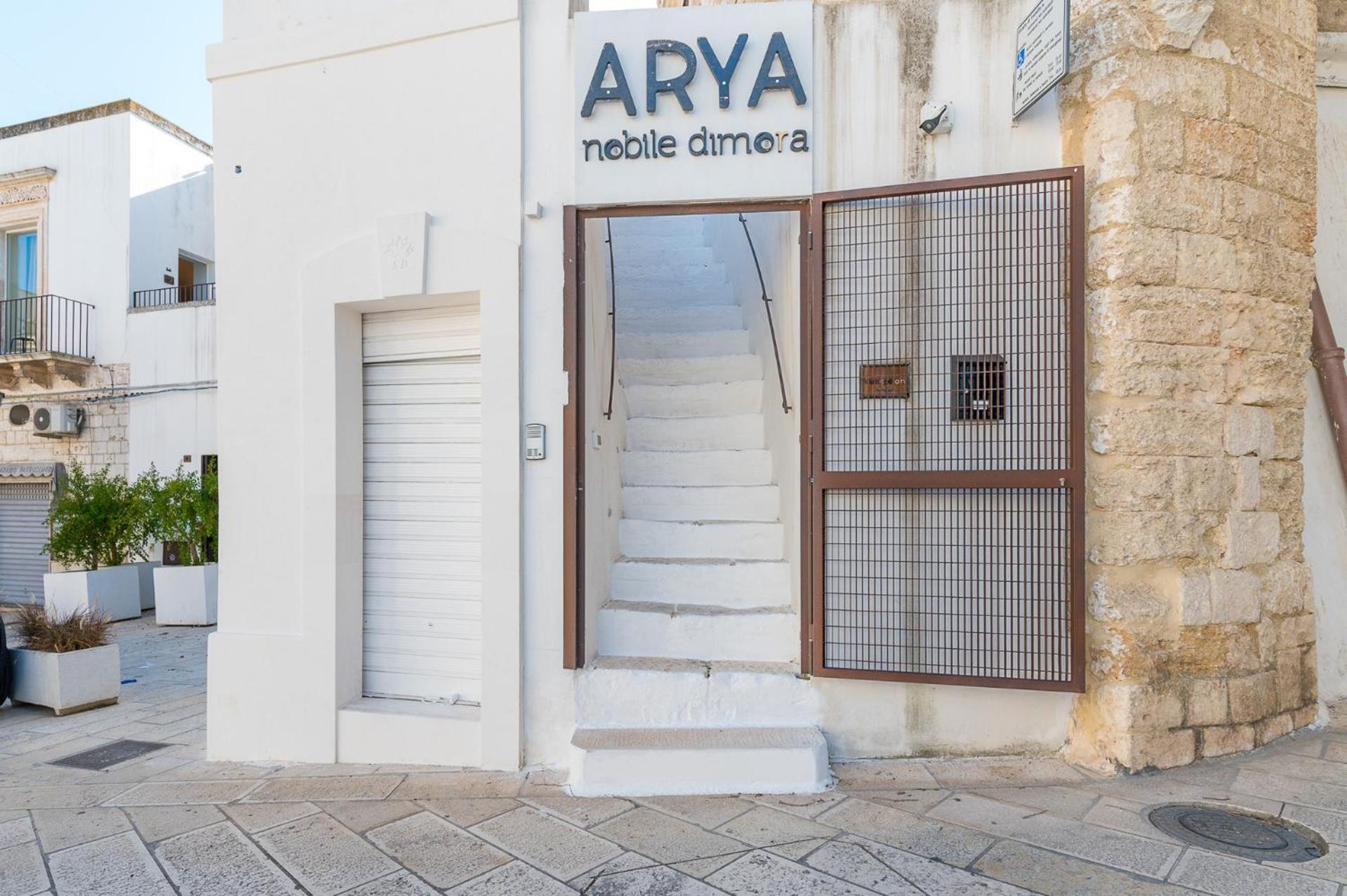 Arya Nobile Dimora By Raro Villas 卡洛维诺 外观 照片
